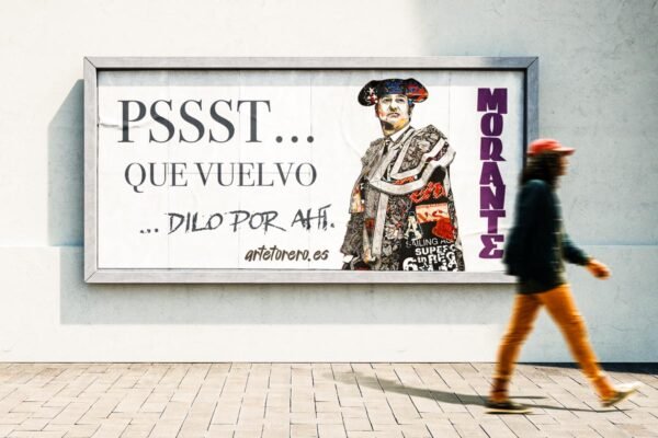 Cuadros Modernos de Toreros