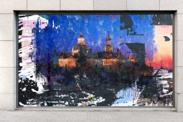 Cuadros Modernos de Sevilla