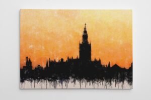 Cuadro Esto es Sevilla
