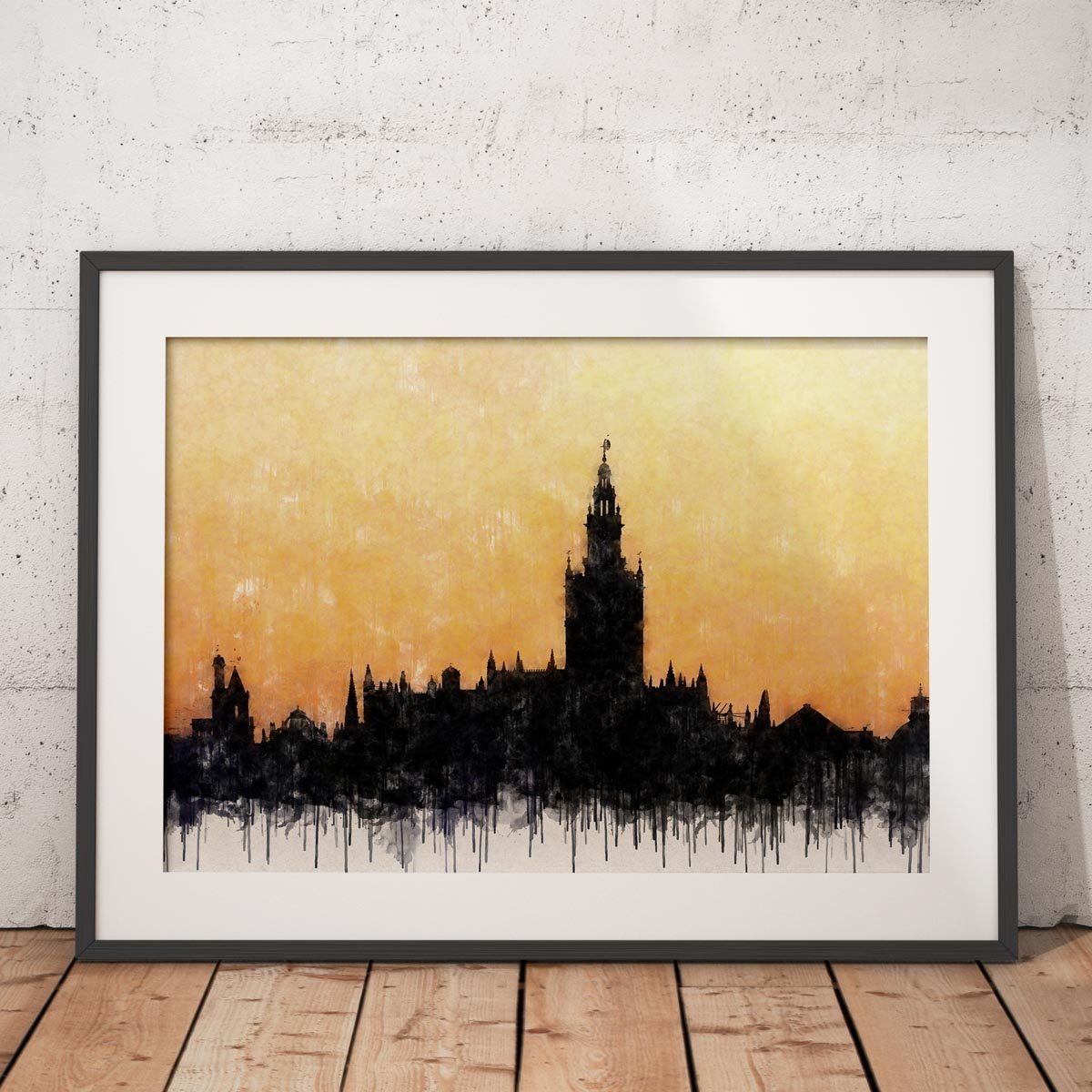 Cuadro Esto es Sevilla - Imagen 12