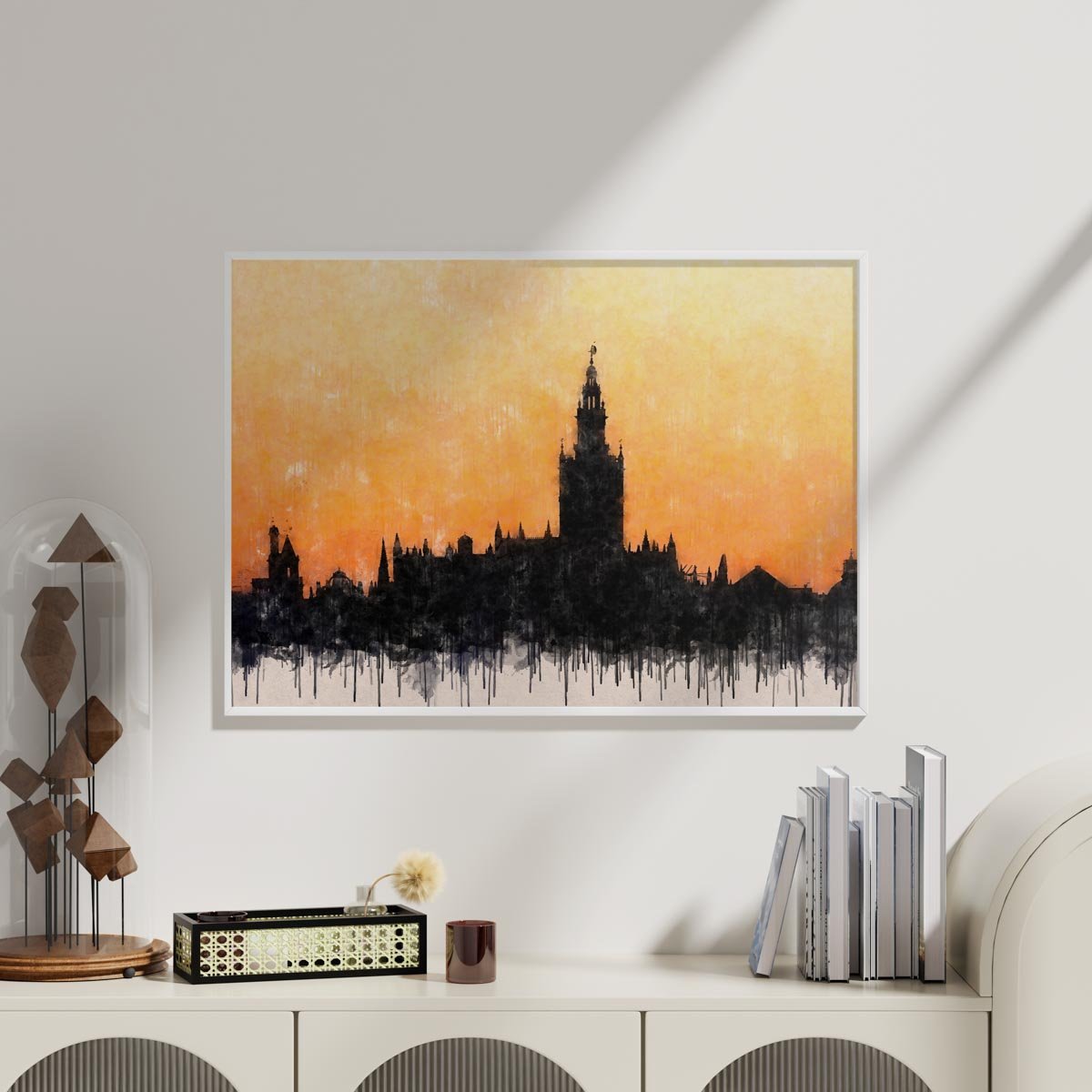 Cuadro Esto es Sevilla - Imagen 9