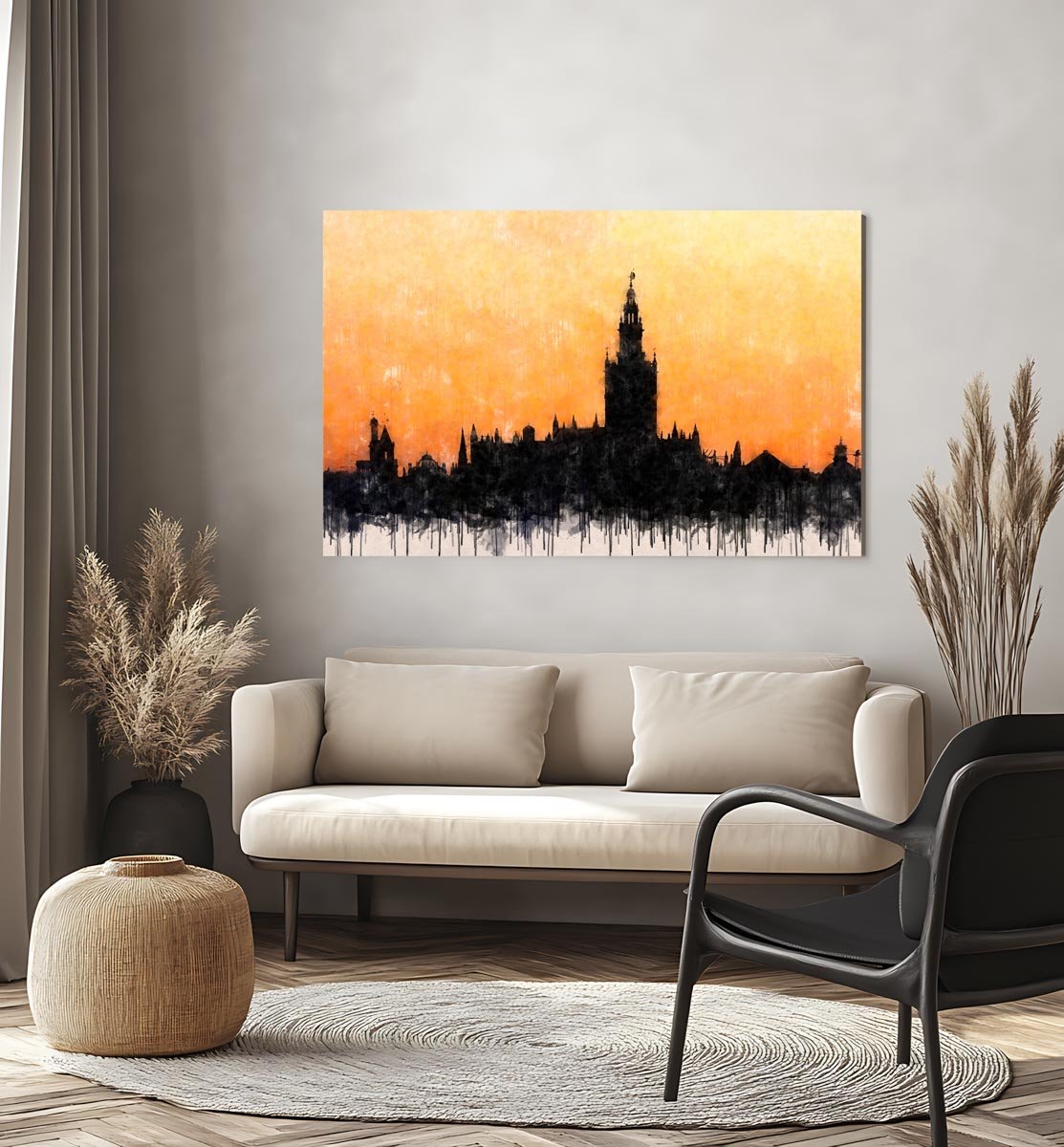 Cuadro Esto es Sevilla - Imagen 8