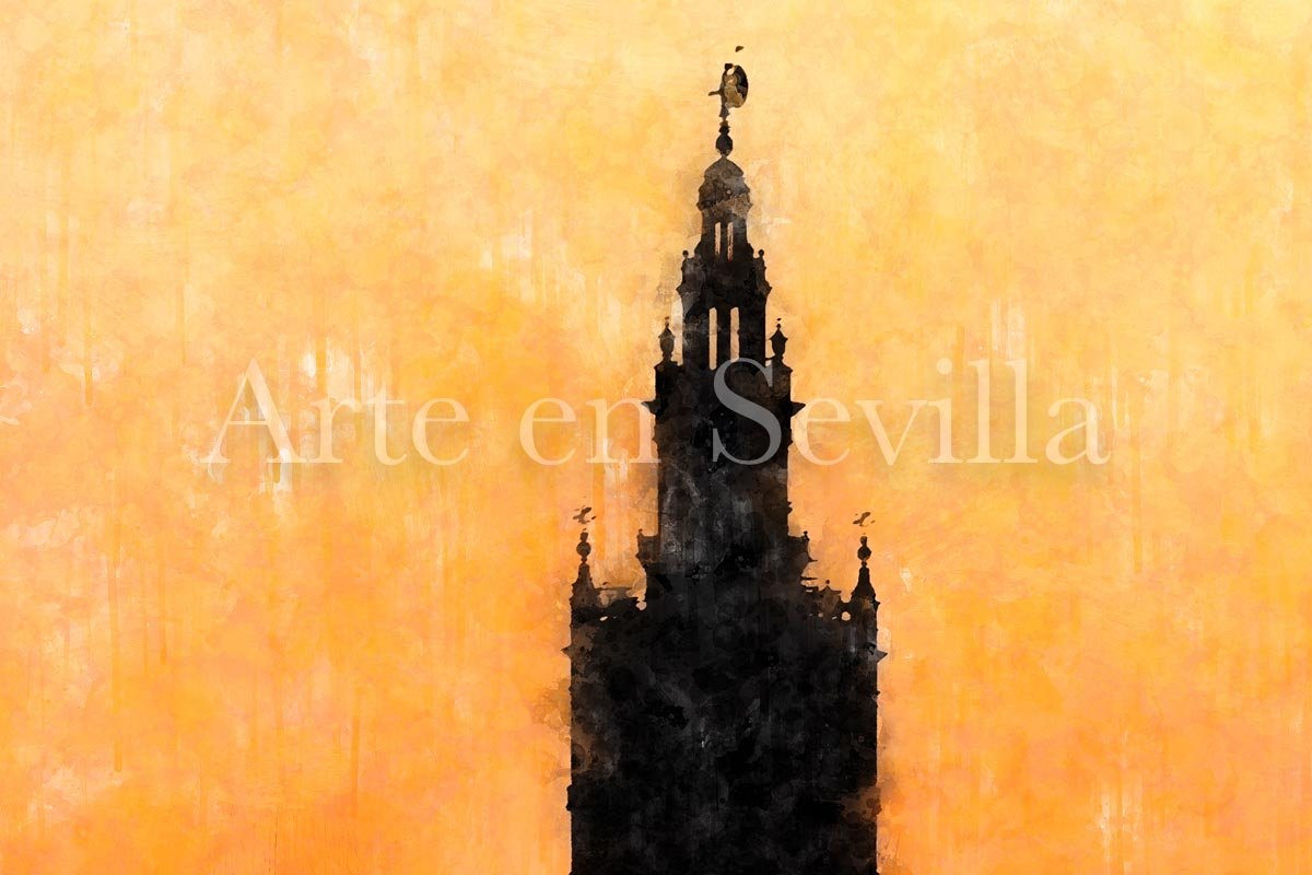 Cuadro Esto es Sevilla - Imagen 5