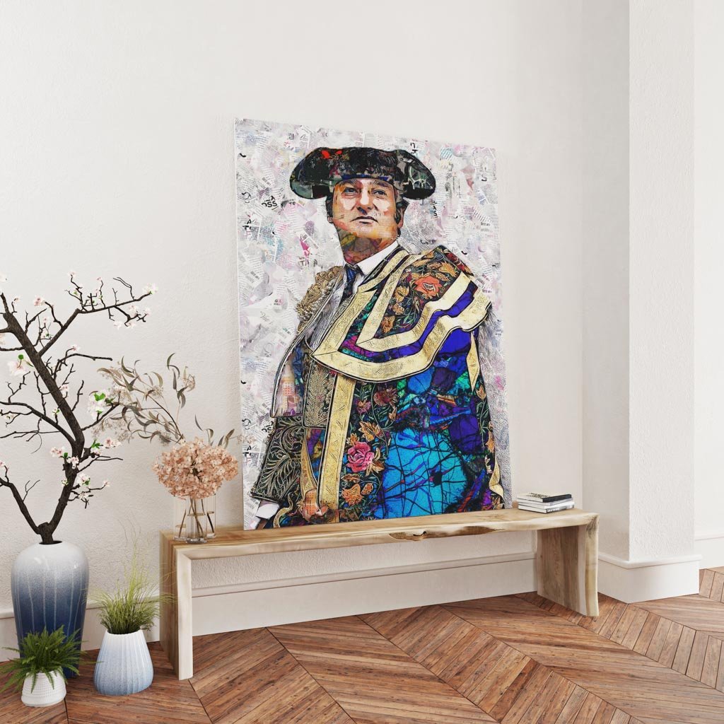 Cuadro Morante de la Puebla - Majestad del ruedo - Imagen 11