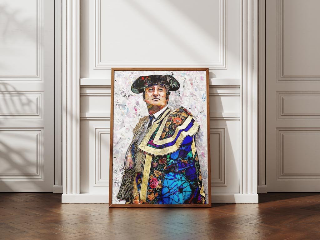 Cuadro Morante de la Puebla - Majestad del ruedo - Imagen 5