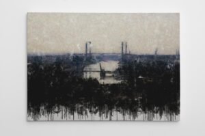 Cuadro Puentes de Sevilla