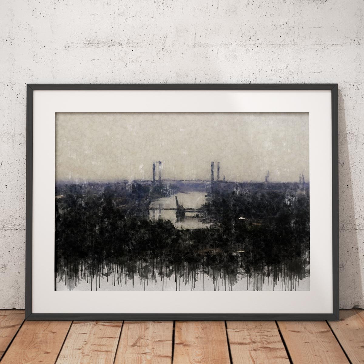 Cuadro Puentes de Sevilla - Imagen 3