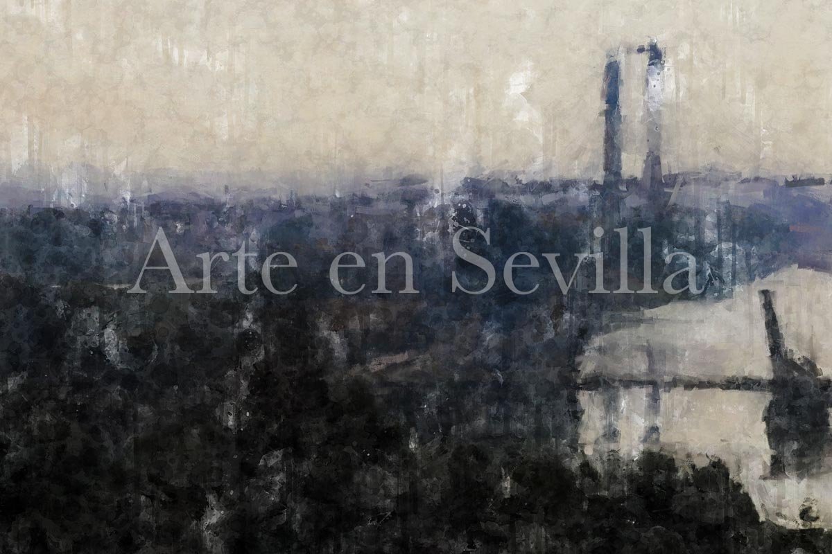 Cuadro Puentes de Sevilla - Imagen 6