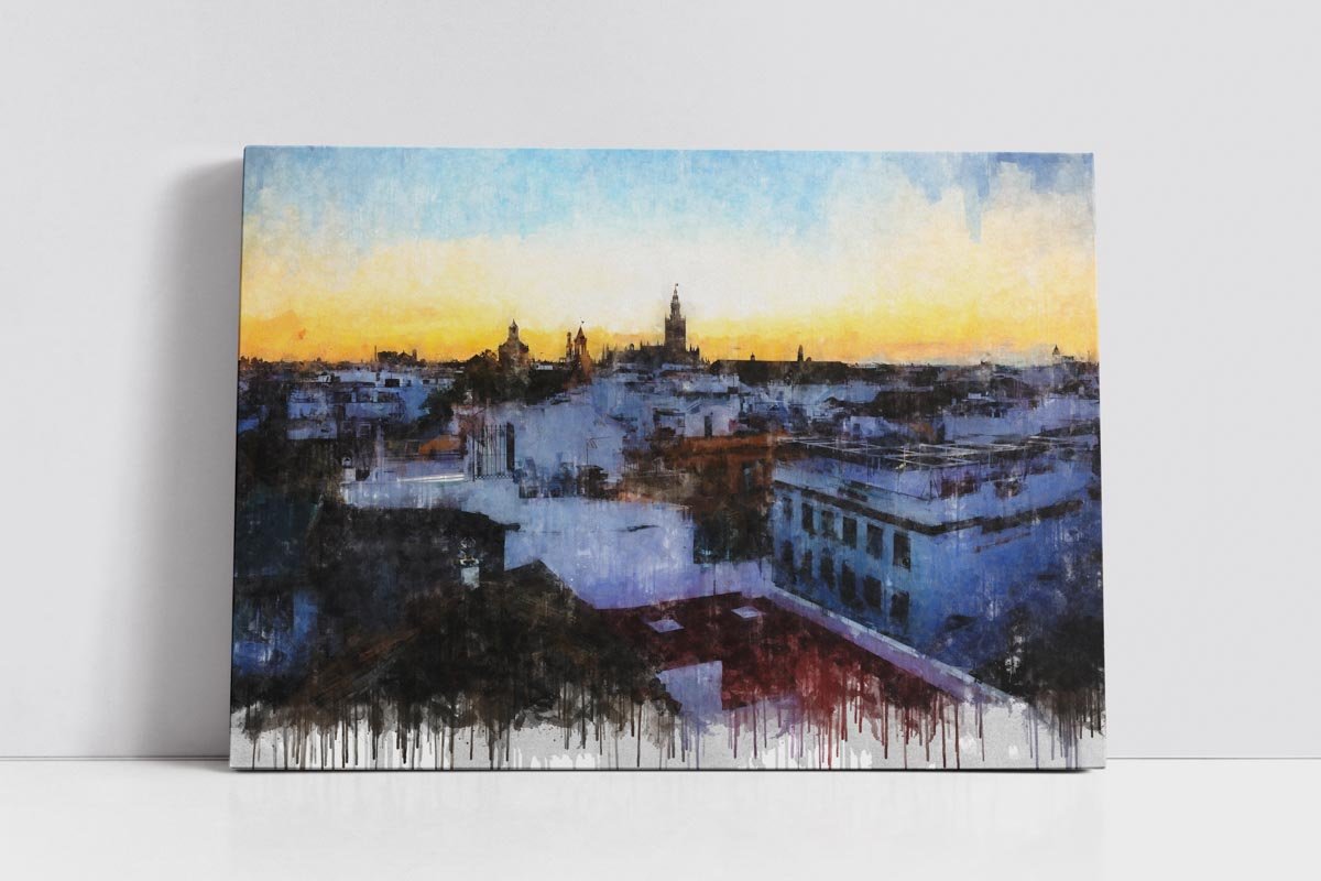 Cuadro San Bartolome, Sevilla - Imagen 10