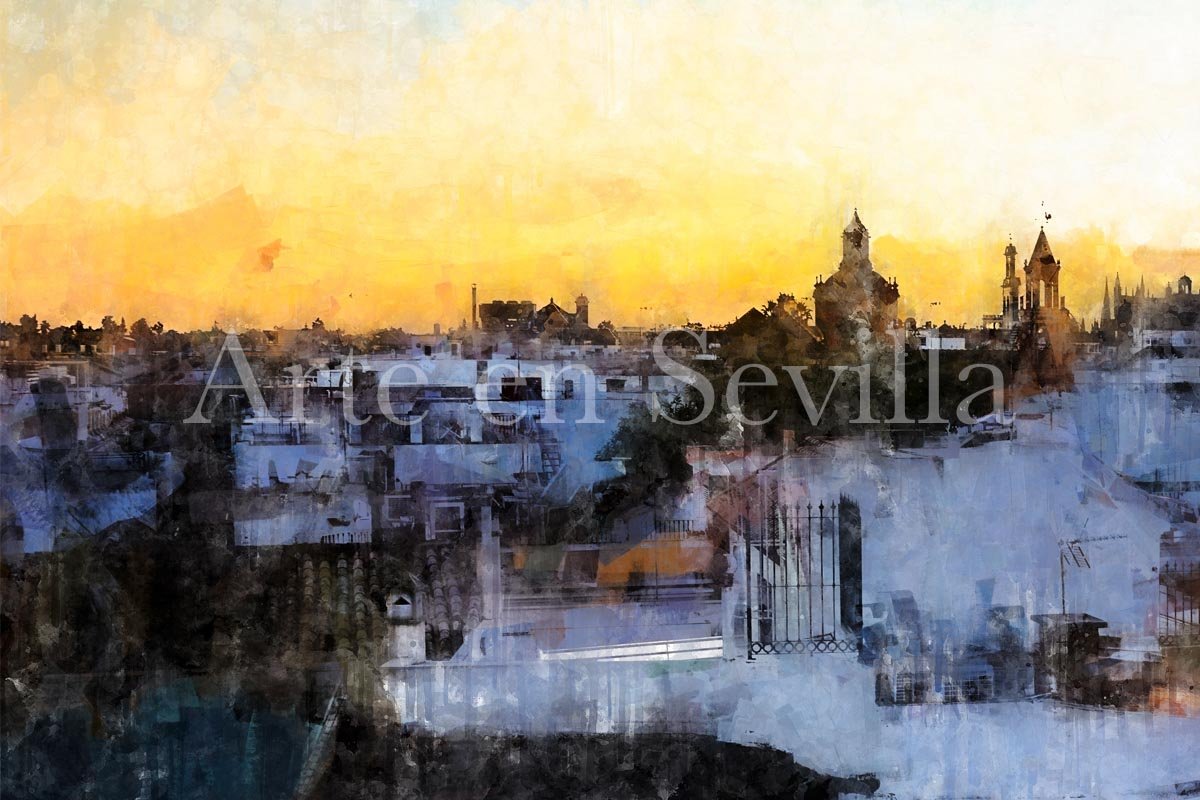 Cuadro San Bartolome, Sevilla - Imagen 6