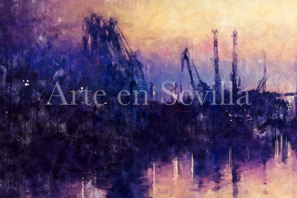 Cuadro Sevilla Eterna - Imagen 6