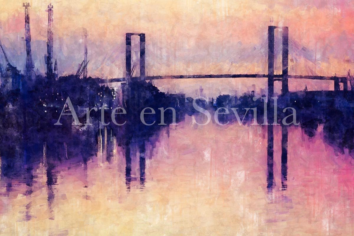 Cuadro Sevilla Eterna - Imagen 5