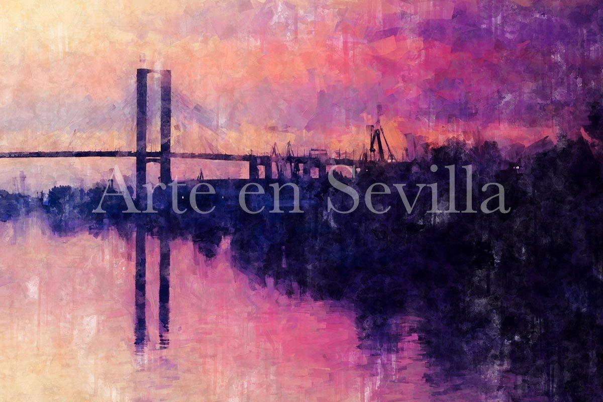 Cuadro Sevilla Eterna - Imagen 4