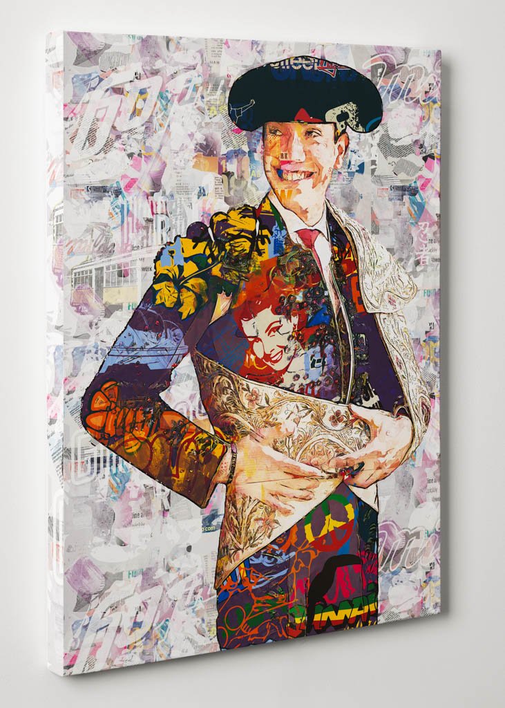 Cuadro Javier Zulueta - Luz y toreria - Imagen 2